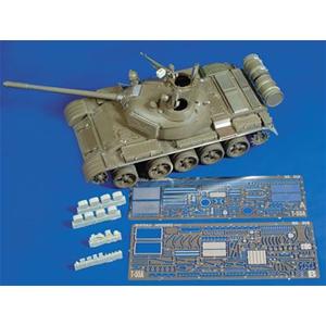 Royal Model: 1/35; set dettaglio per T-55A (Tamiya kit)