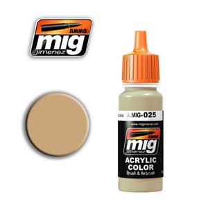 AMMO OF MIG: colore acrilico 17ml; FS 33446 US Modern Vehicles