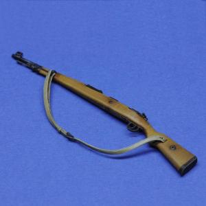 Royal Model: Mauser K98 rifle (1/16 scale)  3D printed