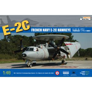 KINETIC: 1/48; E-2C HAWK EYE versione USA e FRANCIA