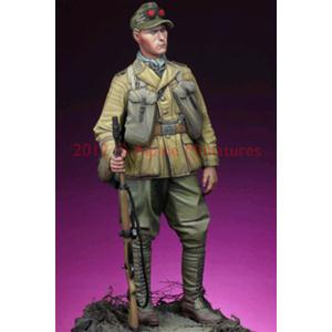Alpine Miniatures: 1/16; Deutsche Afrika Korps Grenadier