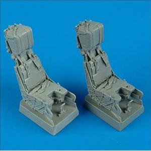 Quickboost: scala 1:32 ;  F/A-18D Hornet ejection seats -
