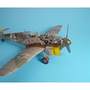 Aires: Bf.109G engine set