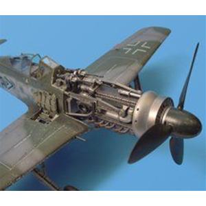 Aires: Fw 190D engine set