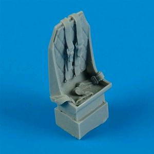 Quickboost: scala 1:48 ;  Hawker Typhoon seat with safety belts