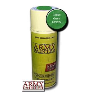 Army Painter: Colour Primer - Goblin Green