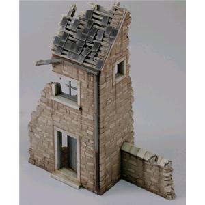 Royal Model: 1/48; House ruin (Ardenne)