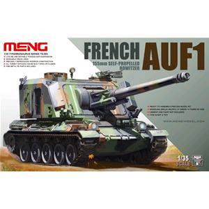 MENG MODEL: French AUF1 155mm Self-propelled Howitzer