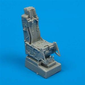 Quickboost: scala 1:72 ;  F-16A/C Ejection Seat