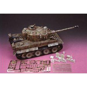 Royal Model: 1/35; set dettaglio per Tiger I early version (Tamiya kit)