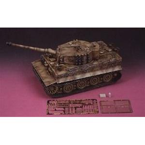 Royal Model: 1/35; set dettaglio per Tiger I late version (Tamiya kit)