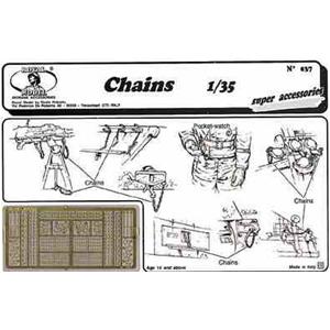 Royal Model: 1/35; Chains