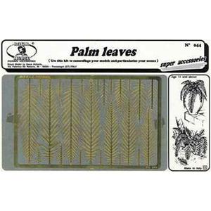 Royal Model: 1/35; Palm leaves