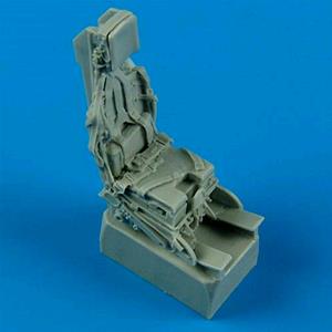 Quickboost: scala 1:48 ;  F-104C/J Startfighter ejection seat with safety belts
