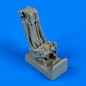 Quickboost: scala 1:48 ;  Hawker Hunter ejection seat with safety belts