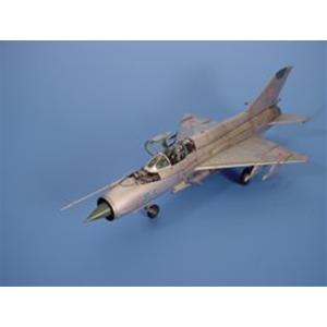 AIRES: MiG-21MF detail set 1:48