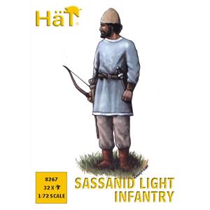 Hat: 1/72; Sassanid Light Infantry