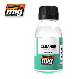 AMMO OF MIG: CLEANER 100ml