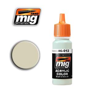 AMMO OF MIG: acrylic paint 17ml; RAL 7028 DUNKELGELB AUS ’44 DG III