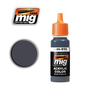 AMMO OF MIG: acrylic paint 17ml; DUNKELGRAU HIGH LIGHT