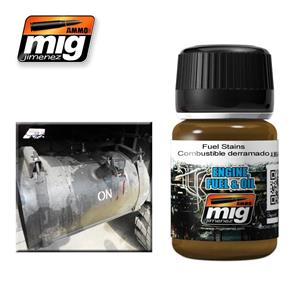 AMMO OF MIG: Fuel Stains