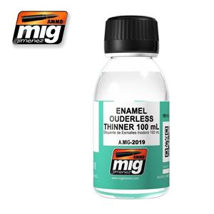 AMMO OF MIG: ENAMEL OUDERLESS THINNER 100ml