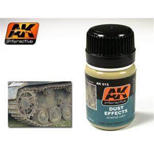 AK INTERACTIVE: effetto polvere; 35ml