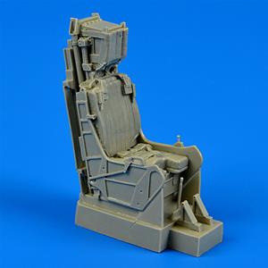 Quickboost: scala 1:32 ;  A-7E Corsair II - late ejection seat with safety belts