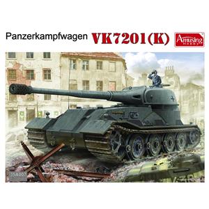 AMUSING HOBBY: 1/35; German Panzerkapfwagen VK7201 (K)