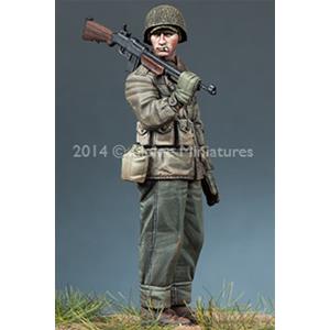 Alpine Miniatures: 1/35; WW2 US BAR Gunner