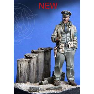ROMEO MODELS: 1/35;  American Official Landing Operations - 1944