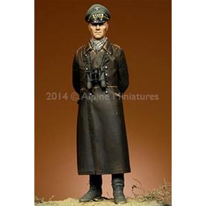 Alpine Miniatures: 1/16; Erwin Rommel