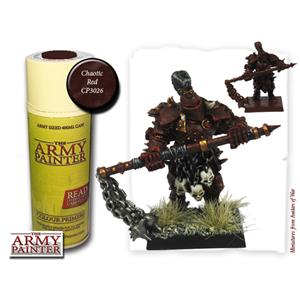 Army Painter: Colour Primer - Chaotic Red