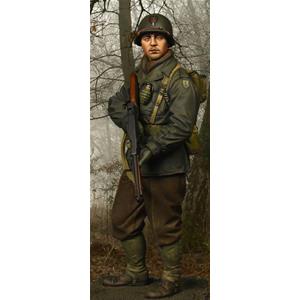Alpine Miniatures: 1/16; US 1st Infantry Division "The Big Red One"