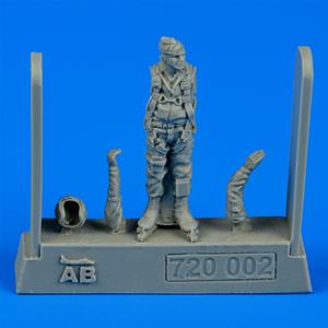 AEROBONUS: U.S.A.F. fighter pilot - Vietnam war 1960 - 1975 - Figurines