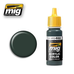 AMMO OF MIG: acrylic paint 17ml; 3B AU BASIC PROTECTOR ALKIDNO-URETANOVAYA