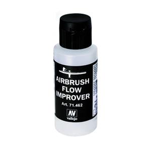 Vallejo Auxiliary Airbrush Airbrush Flow Improver 462 60 ml