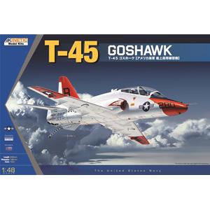 KINETIC: 1/48; T-45A/C GOSHAWK