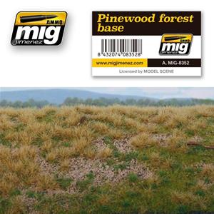 AMMO OF MIG: PINEWOOD FOREST BASE