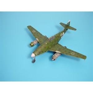 AIRES: Me 262A SCHWALBE engine set 1:48