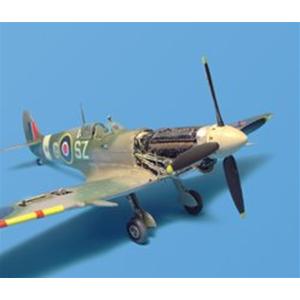 Aires: Spitfire Mk.IX detail engine set