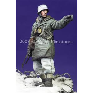 Alpine Miniatures: 1/35; SS Grenadier LAH Kharkov