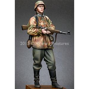 Alpine Miniatures: 1/16; Panzer Grenadier Feldherrnhalle