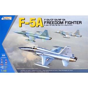 KINETIC: 1/48; F-5A/CF-5A/NF-5A Freedom Fighter