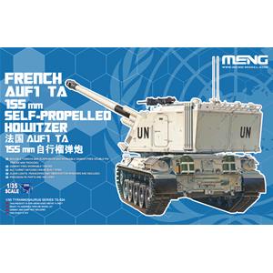 MENG MODEL: 1/35 FRENCH AUF1 TA 155mm SELF-PROPELLED HOWITZER