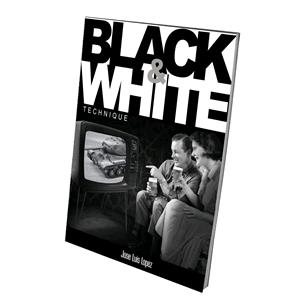 AMMO OF MIG: BLACK & WHITE TECHNIQUE (libro) - lingua inglese