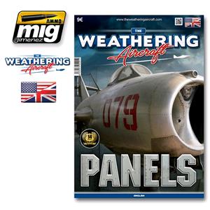 AMMO OF MIG: THE WEATHERING AIRCRAFT - ISSUE 1 - PANELS