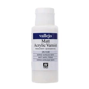 Vallejo Varnish Varnish Matt 60 ml
