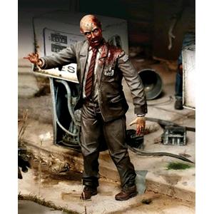 Royal Model: 1/35; White collar zombie (ZOMBIES SERIE)