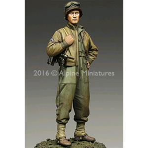 Alpine Miniatures: 1/35; US 3rd Armored Division Corporal